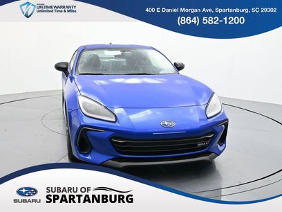 New 2025 Subaru BRZ tS