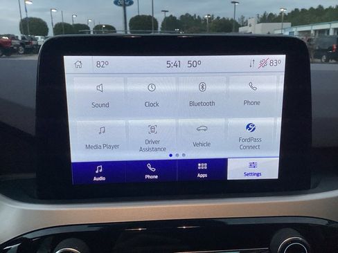 Used 2022 Ford Escape SE w/ Convenience Package image 48