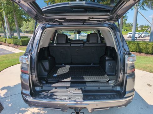 Certified 2023 Toyota 4Runner Limited AWD/4WD image 32