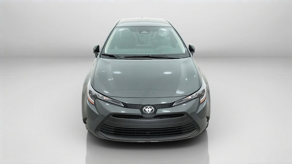 New 2027 Toyota Corolla LE FWD image 39