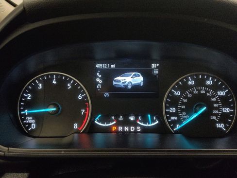 Used 2018 Ford EcoSport SE image 23