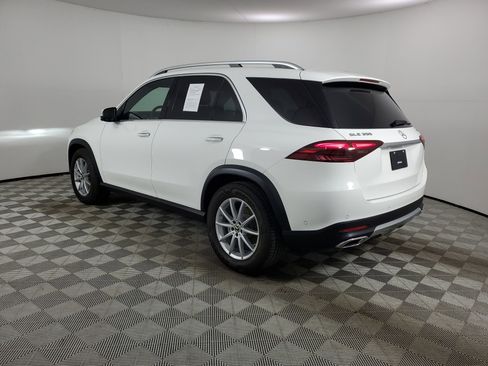 Used 2024 Mercedes-Benz GLE 350 4MATIC image 7