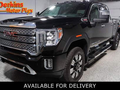 Used 2020 GMC Sierra 2500 Denali