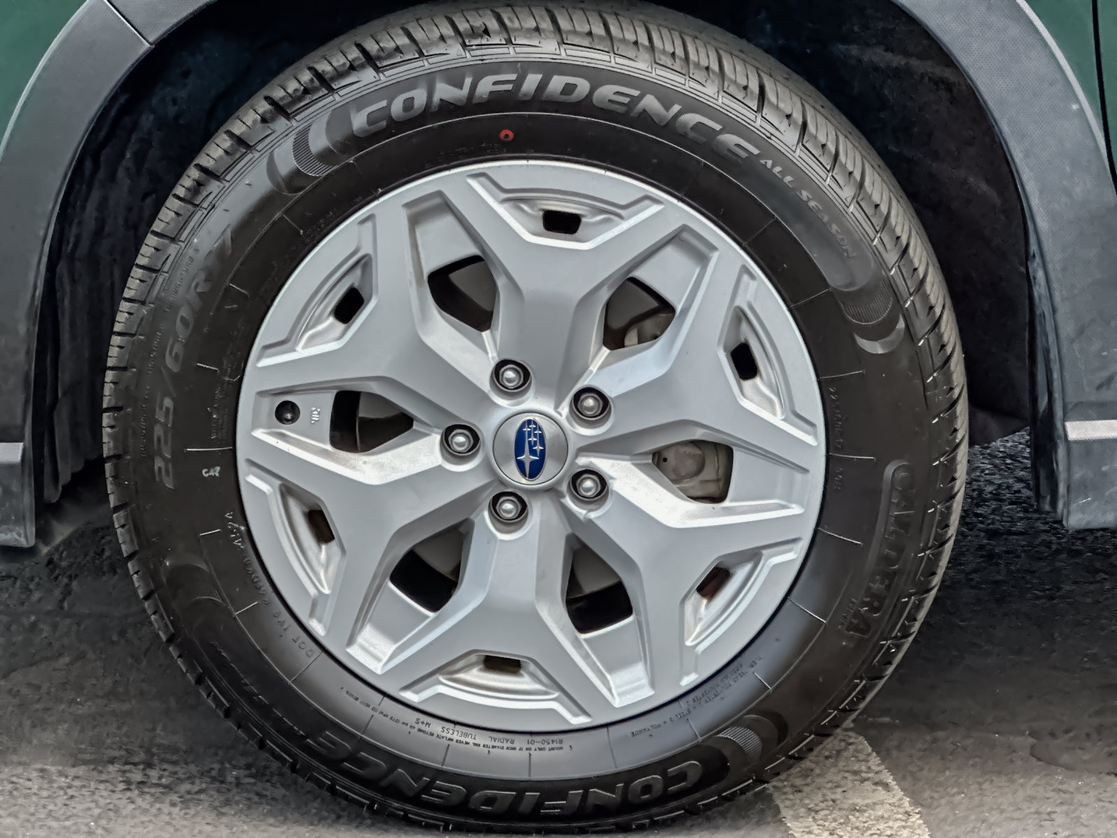 Used 2022 Subaru Forester AWD/4WD image 25
