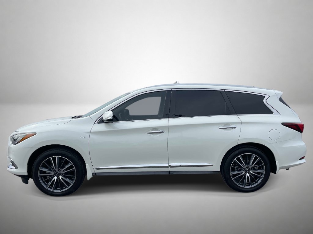 Used 2019 INFINITI QX60 Luxe w/ Sensory Package FWD image 6
