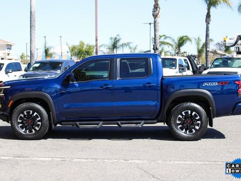 Used 2022 Nissan Frontier PRO-4X w/ Technology Package image 5