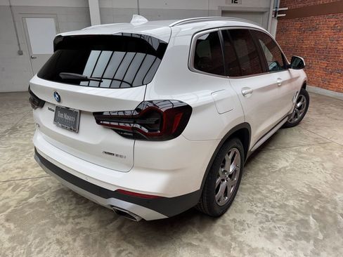 Certified 2023 BMW X3 xDrive30i AWD/4WD image 4