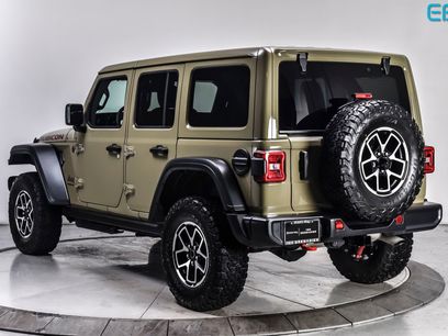 Used 2026 Jeep Wrangler Unlimited Rubicon