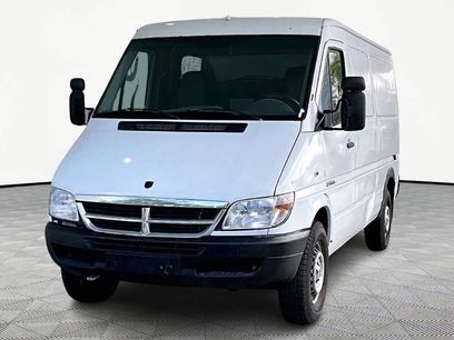 Used 2006 Dodge Sprinter 2500 w/ Window Group II