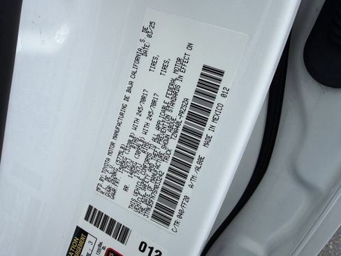 Used 2025 Toyota Tacoma SR5 RWD image 28