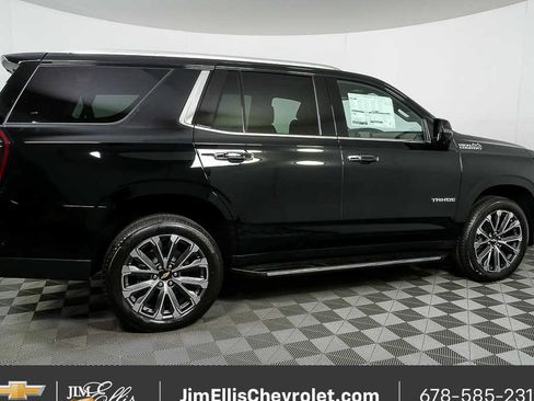 New 2026 Chevrolet Tahoe High Country w/ Sun And Tow Package AWD/4WD image 2