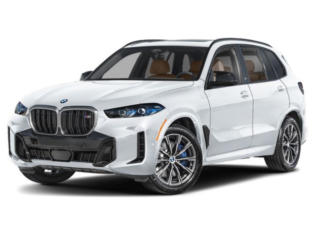 Used 2025 BMW X5 M60i w/ Climate Comfort Package AWD/4WD image 3