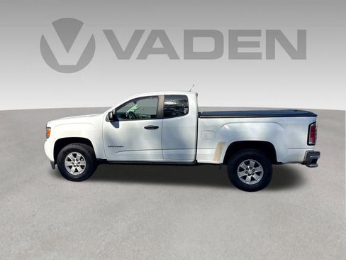 Used 2017 GMC Canyon W/T w/ Convenience Package RWD image 23