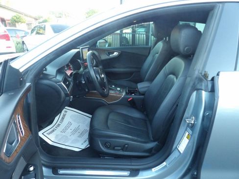 Used 2014 Audi A7 3.0T Premium Plus image 10