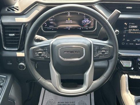 Used 2024 GMC Sierra 2500 Denali w/ Technology Package AWD/4WD image 24