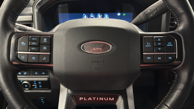 Used 2024 Ford F350 Platinum AWD/4WD image 17
