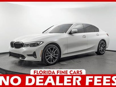Used 2020 BMW 330i Sedan w/ Convenience Package