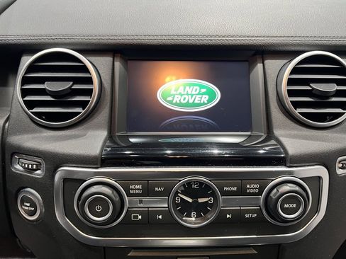 Used 2016 Land Rover LR4 HSE image 43