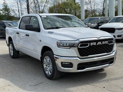 New 2026 RAM 1500 Big Horn