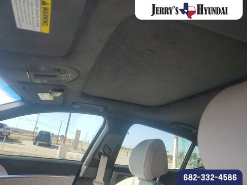 Used 2023 Genesis G70 3.3T w/ Sport Prestige Package image 8