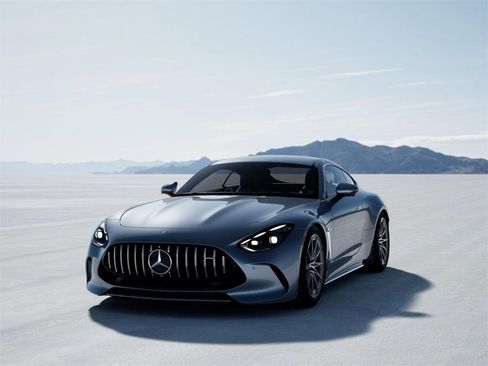 New 2025 Mercedes-Benz AMG GT 55 image 41
