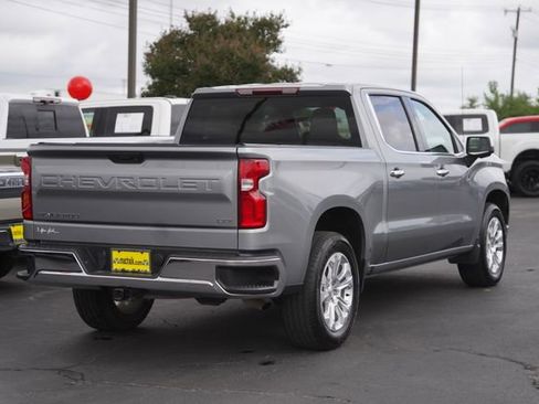 Used 2023 Chevrolet Silverado 1500 LTZ RWD image 6