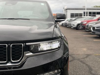 Used 2025 Jeep Grand Cherokee Limited
