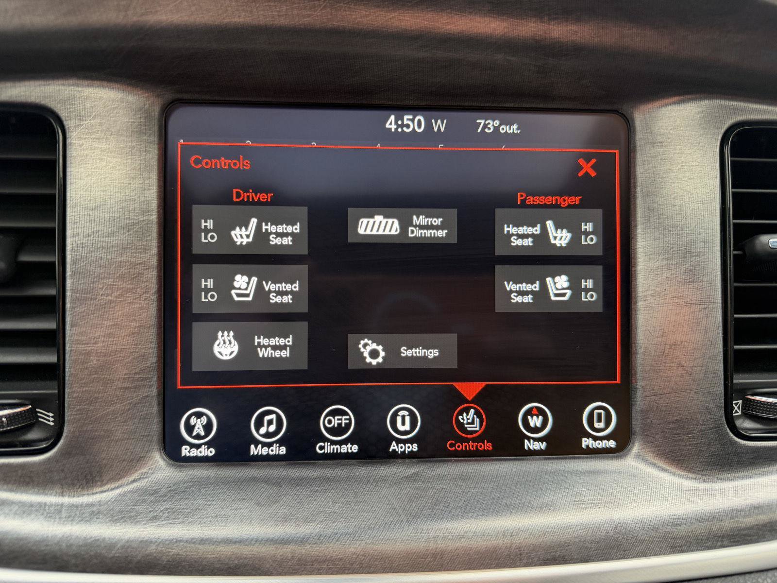 Used 2017 Dodge Charger R/T RWD image 25