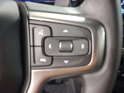 Used 2025 Chevrolet Silverado 1500 LTZ w/ Z71 Off-Road Package AWD/4WD image 30