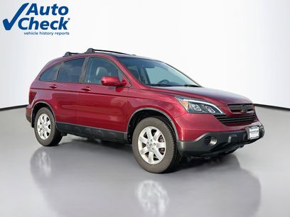 Used 2008 Honda CR-V EX-L
