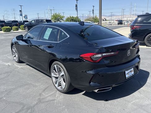 Used 2023 Acura TLX SH-AWD w/ Advance Package image 8