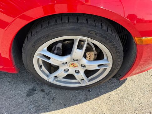 Used 2005 Porsche Boxster RWD image 26