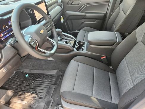 New 2026 Chevrolet Colorado W/T w/ WT Convenience Package II RWD image 4