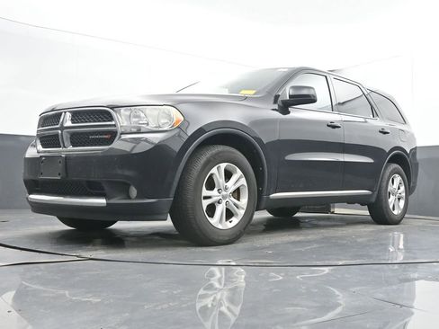Used 2013 Dodge Durango SXT w/ Popular Equipment Group AWD/4WD image 24
