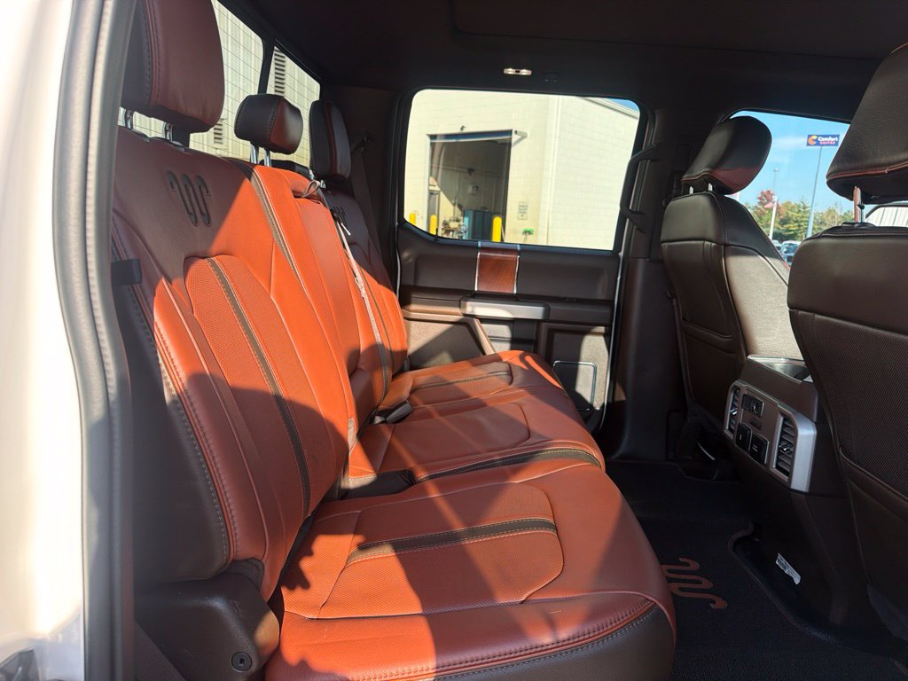 Used 2019 Ford F450 King Ranch w/ King Ranch Ultimate Package AWD/4WD image 52