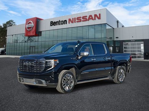 Used 2024 GMC Sierra 1500 Denali Ultimate image 11