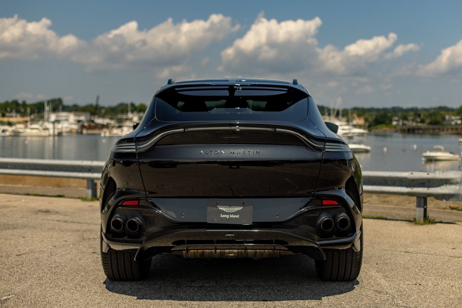 Used 2025 Aston Martin DBX 707 AWD/4WD image 5