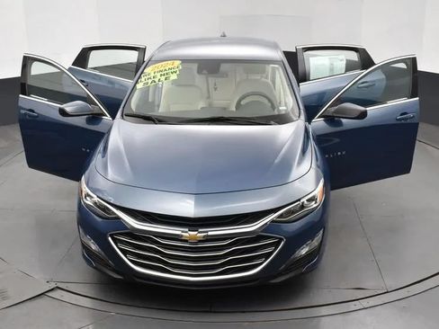 Used 2024 Chevrolet Malibu LT FWD image 10