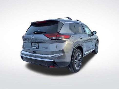 New 2026 Nissan Rogue Platinum w/ Platinum Premium Package image 7