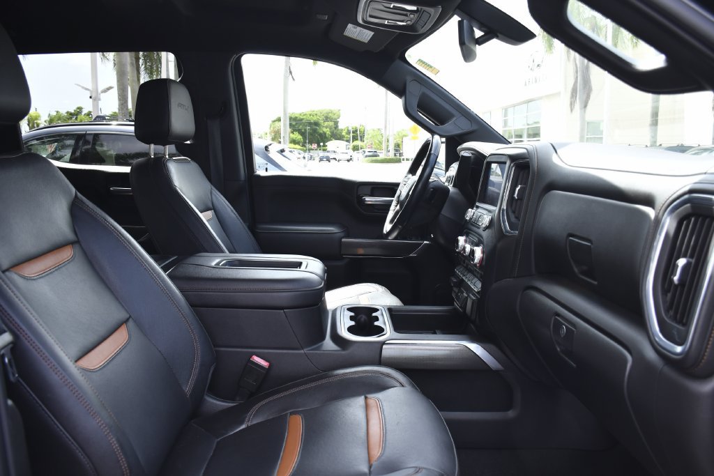 Used 2021 GMC Sierra 1500 AT4 AWD/4WD image 26