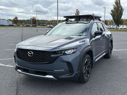 Certified 2024 MAZDA CX-50 Meridian Edition w/ Apex Package image 15