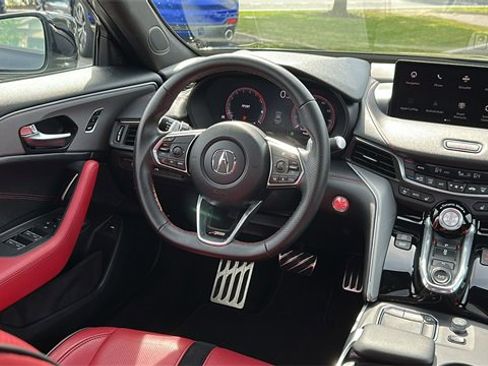 Used 2025 Acura TLX SH-AWD w/ A-SPEC Pkg image 26
