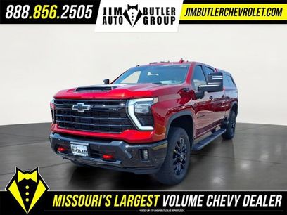 Used 2026 Chevrolet Silverado 2500 LTZ w/ Trail Boss Package