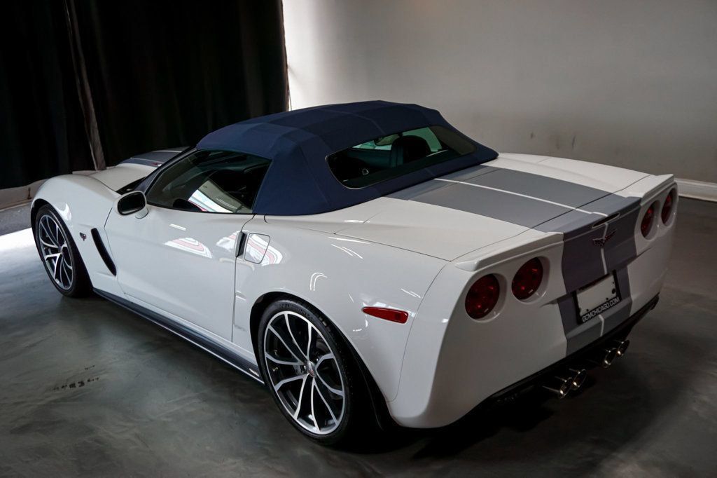 Used 2013 Chevrolet Corvette 427 Convertible w/ 1SC Preferred Equipment Group RWD image 48
