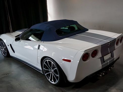 Used 2013 Chevrolet Corvette 427 w/ 1SC Preferred Equipment Group RWD image 48