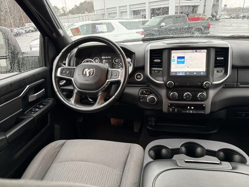 Used 2024 RAM 2500 Big Horn image 23