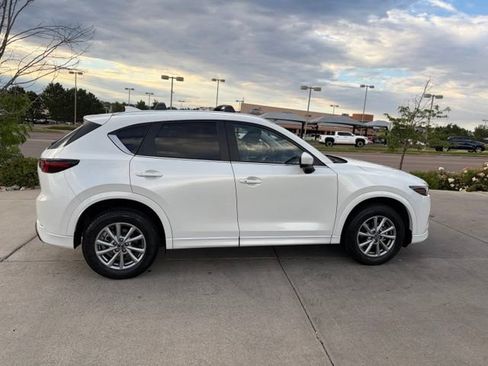 Used 2024 MAZDA CX-5 AWD 2.5 S image 12
