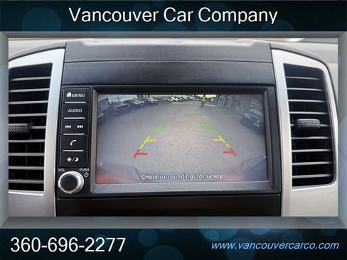Used 2019 Nissan Frontier SV AWD/4WD image 22