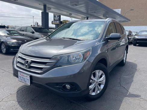 Used 2014 Honda CR-V EX-L image 1