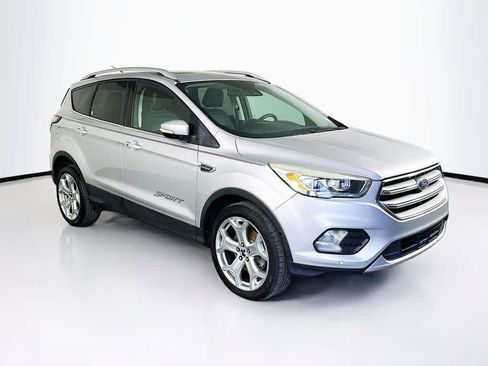 Used 2017 Ford Escape Titanium w/ Equipment Group 301A AWD/4WD image 23